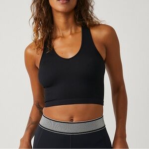 Free Throw Long Crop